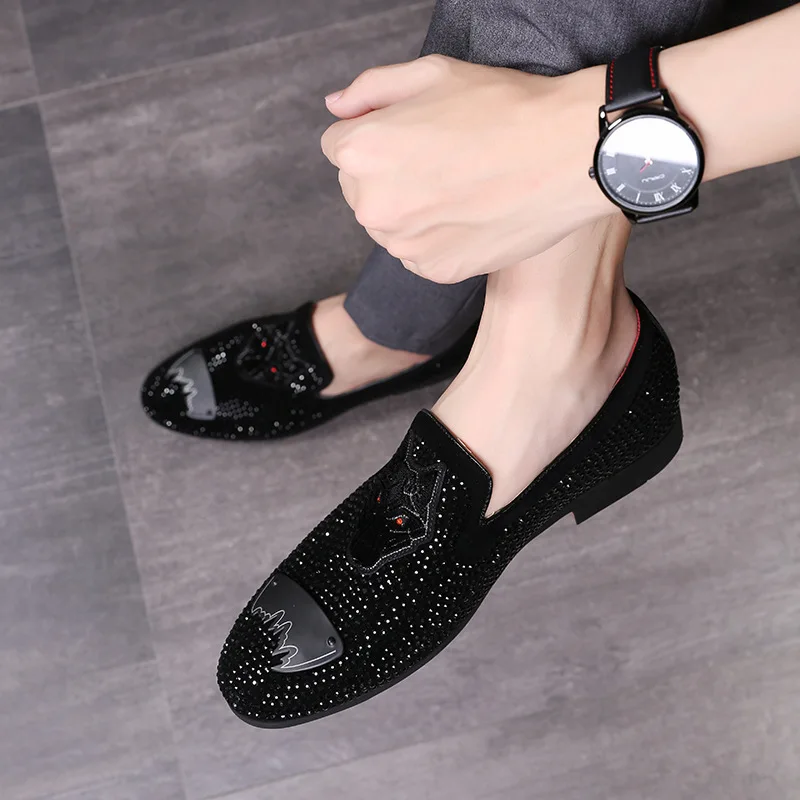 loafers men shoes office coiffeur slip on men dress shoes business shoes men classic zapatos de hombre de vestir formal ayakk 78
loafers men shoes office coiffeur slip on men dress shoes business shoes men classic zapatos de hombre de vestir formal ayakk 78