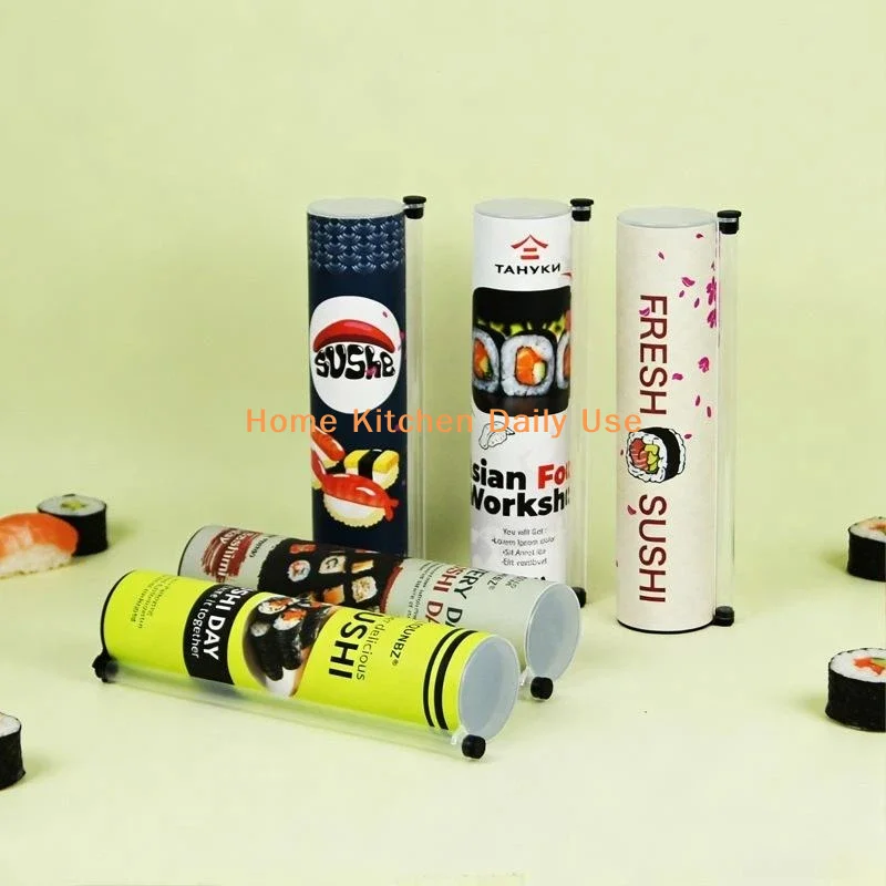 portable1Pcs Sushi Mold Food Grade Cone DIY Push Up Paper Bucket Rice Roll Maker for Bento Lunch Kitchen Cateringcommonly used
portable1Pcs Sushi Mold Food Grade Cone DIY Push Up Paper Bucket Rice Roll Maker for Bento Lunch Kitchen Cateringcommonly used