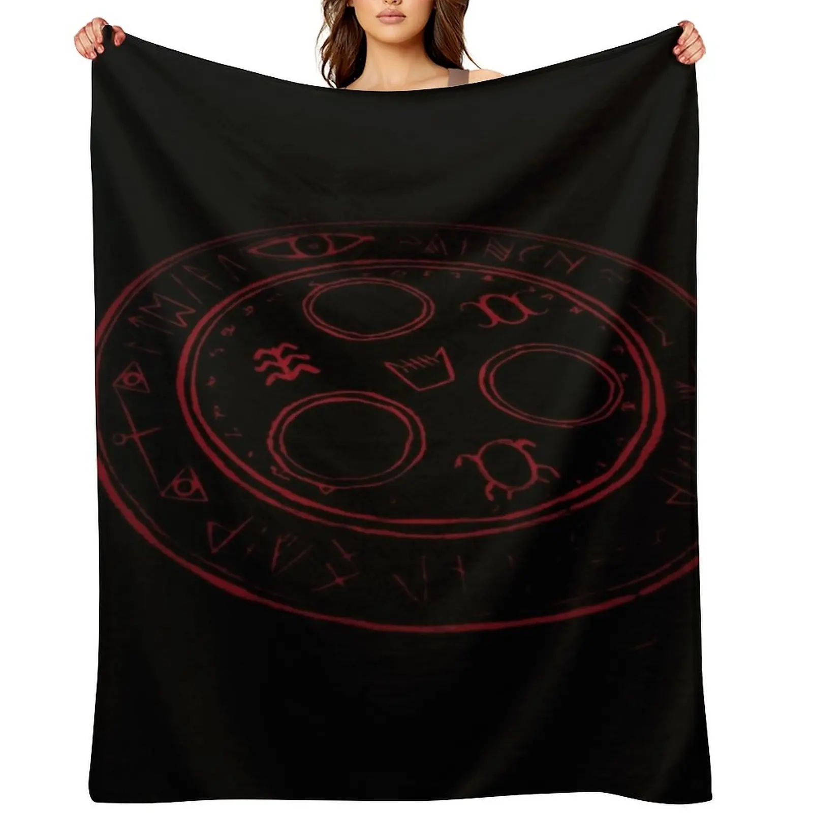 Halo of the Sun Silent Hill Ritual Throw Blanket Warm Beach Baby Luxury Throw Blankets
Halo of the Sun Silent Hill Ritual Throw Blanket Warm Beach Baby Luxury Throw Blankets