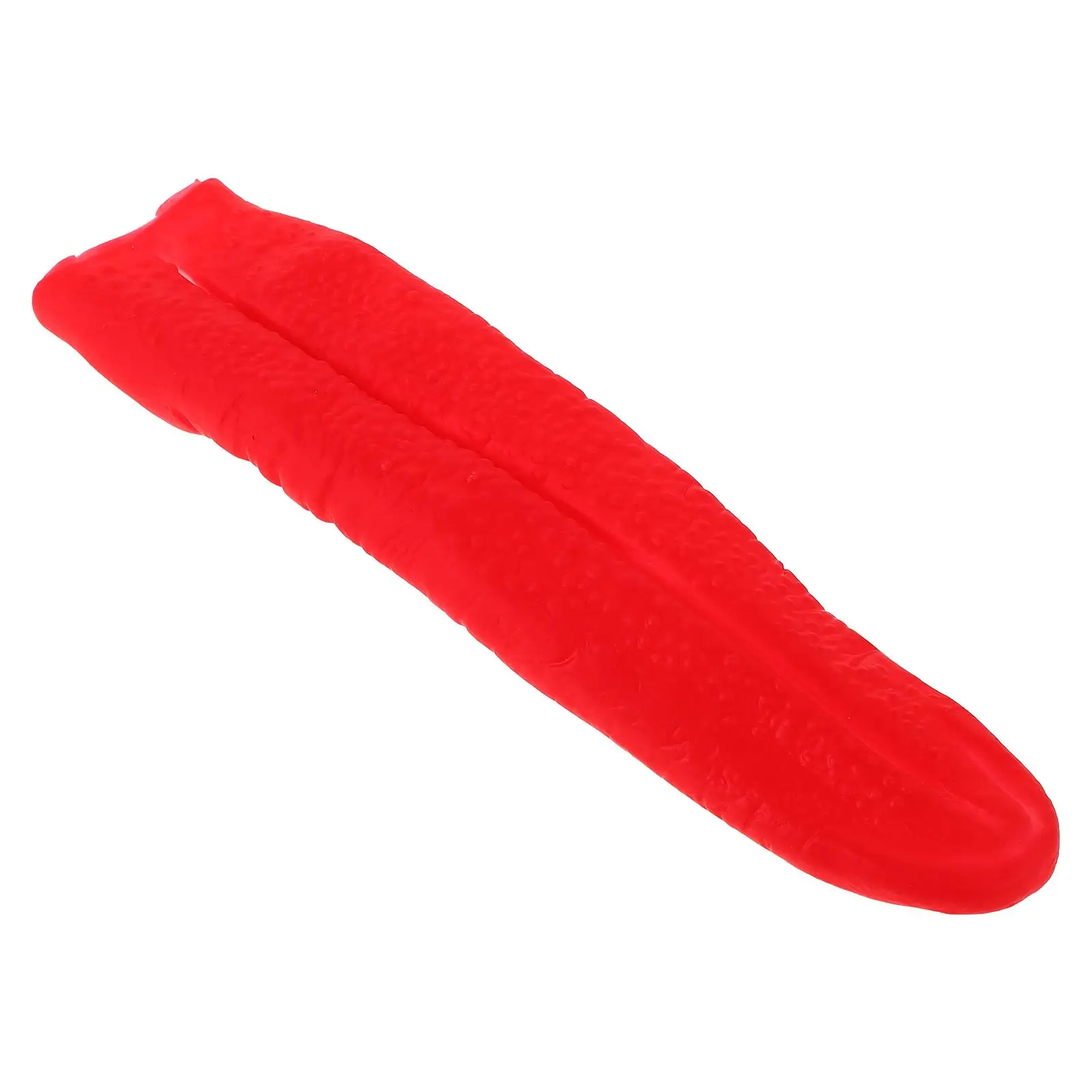 Fake Tongue 24cm Long Zombie Tongue for Halloween Tricky Prop Party Cosplay Stage Props Scary Decor Prank Toys
Fake Tongue 24cm Long Zombie Tongue for Halloween Tricky Prop Party Cosplay Stage Props Scary Decor Prank Toys