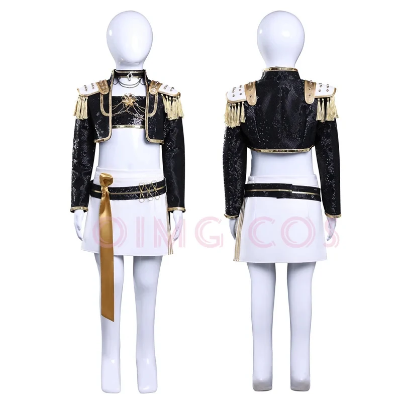 ㄨ2026Honkai Star Rail Sparkle Cosplay Wig Full Face Fox Mask Halloween Party Rave Dance Prop㎡@¥
ㄨ2026Honkai Star Rail Sparkle Cosplay Wig Full Face Fox Mask Halloween Party Rave Dance Prop㎡@¥