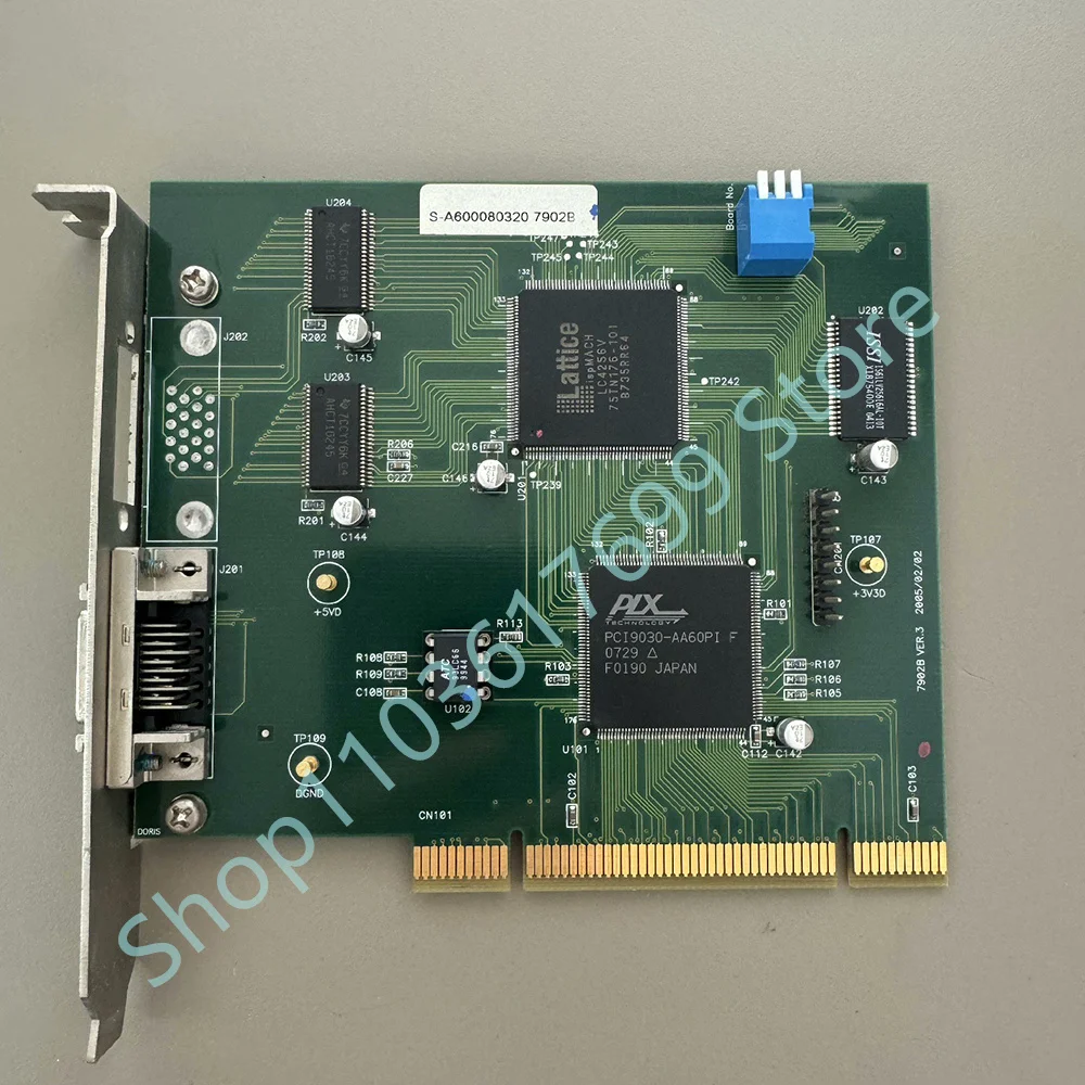 Perfect test Stable performance S-A600080320 7902B VER.3
Perfect test Stable performance S-A600080320 7902B VER.3