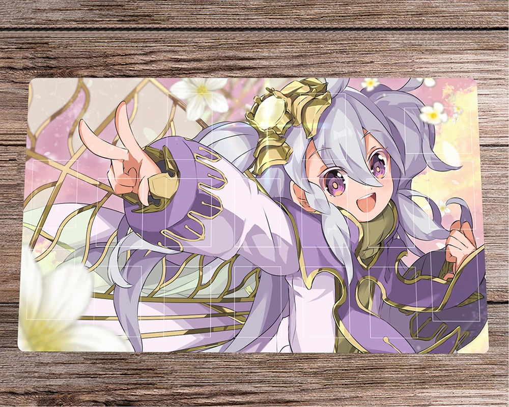 Игровой коврик YuGiOh Aromage Jasmine TCG, коврик для игры в торговую карту, игровой коврик для настольных игр в стиле аниме, Настольный коврик и свободная сумка, коврик для мыши 60x35 см
Игровой коврик YuGiOh Aromage Jasmine TCG, коврик для игры в торговую карту, игровой коврик для настольных игр в стиле аниме, Настольный коврик и свободная сумка, коврик для мыши 60x35 см