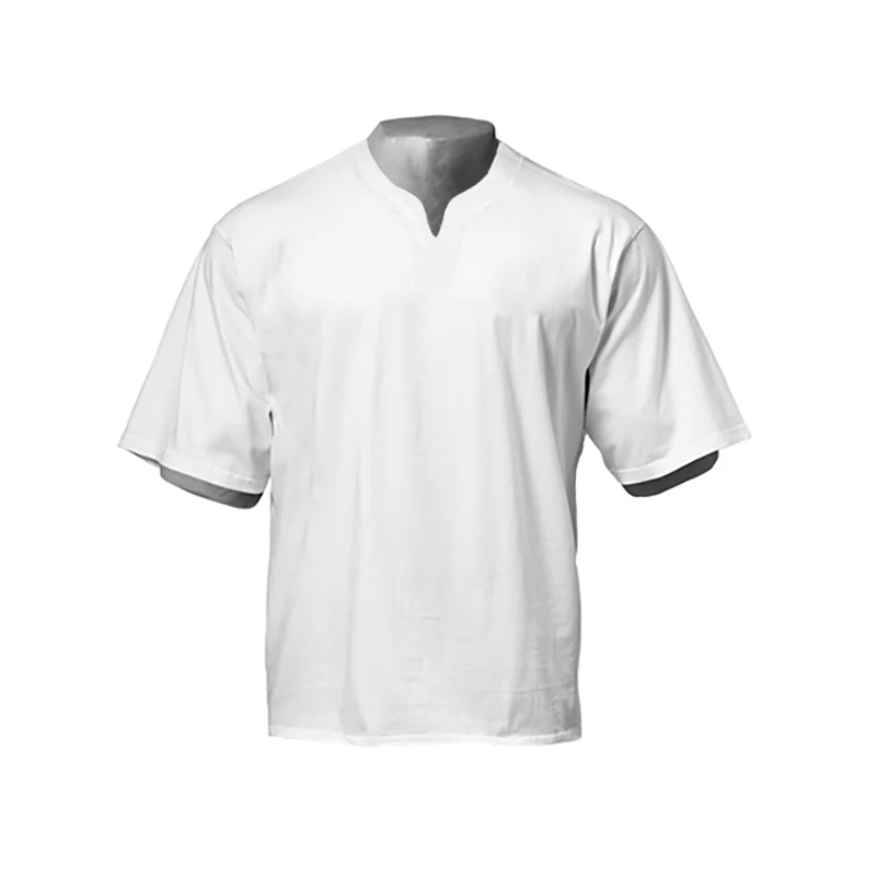 Plain Oversized Dropped Shoulders Summer T-shirts Loose Half Sleeve Mens Sport Casual Shirts Gym Fitness Bodybuilding Clothing
Plain Oversized Dropped Shoulders Summer T-shirts Loose Half Sleeve Mens Sport Casual Shirts Gym Fitness Bodybuilding Clothing