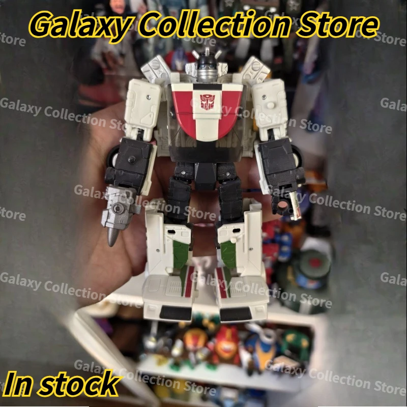 In Stock Transformation Toy Earthrise WFC-E6 Wheeljack Model Robot Collection Action Figures Toys Gifts
In Stock Transformation Toy Earthrise WFC-E6 Wheeljack Model Robot Collection Action Figures Toys Gifts
