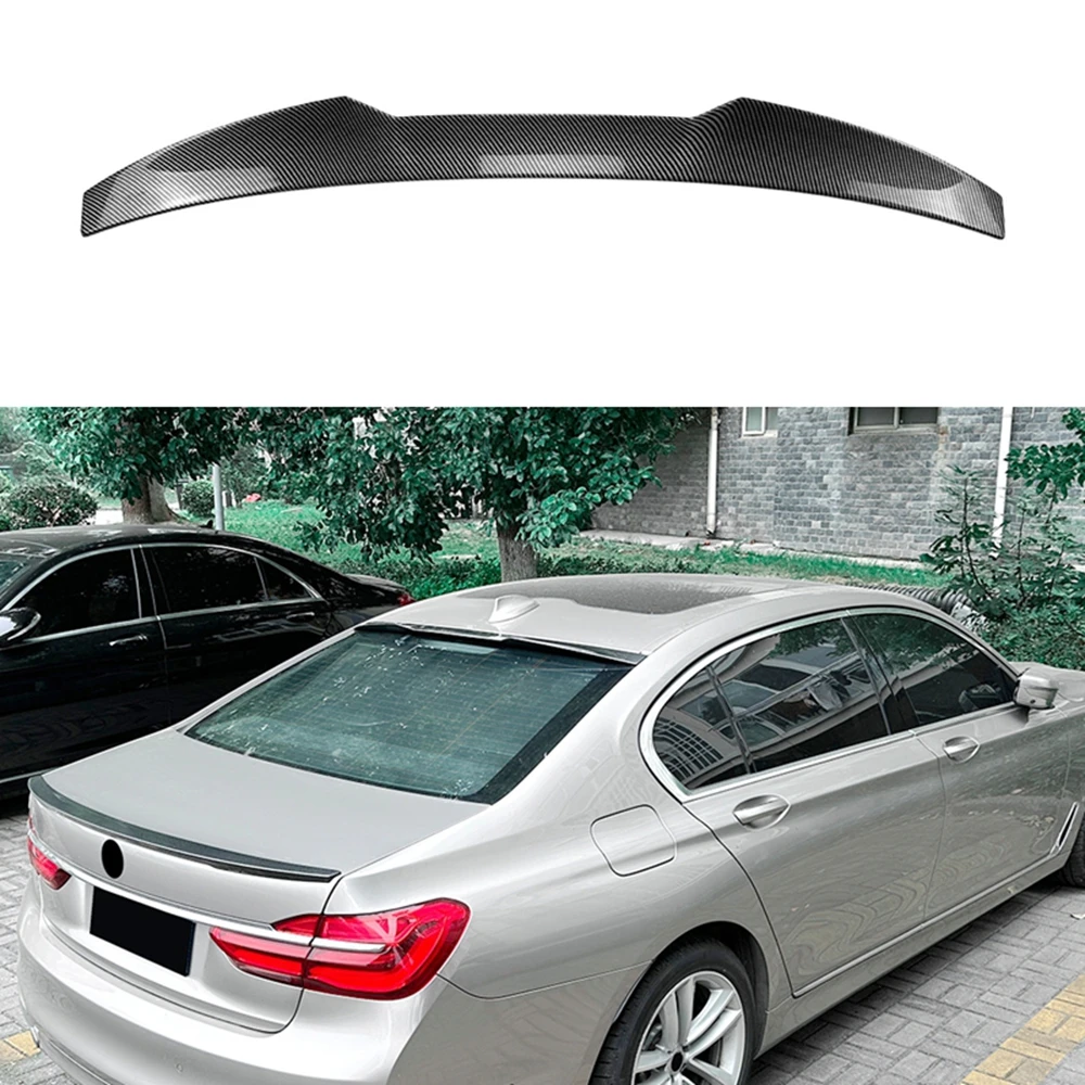 Для BMW 7 серии G11 G12 2016-2022 автомобильный багажник, спойлер на крышу, задний верхний спойлер на крыло, комплект кузова, модификация
Для BMW 7 серии G11 G12 2016-2022 автомобильный багажник, спойлер на крышу, задний верхний спойлер на крыло, комплект кузова, модификация