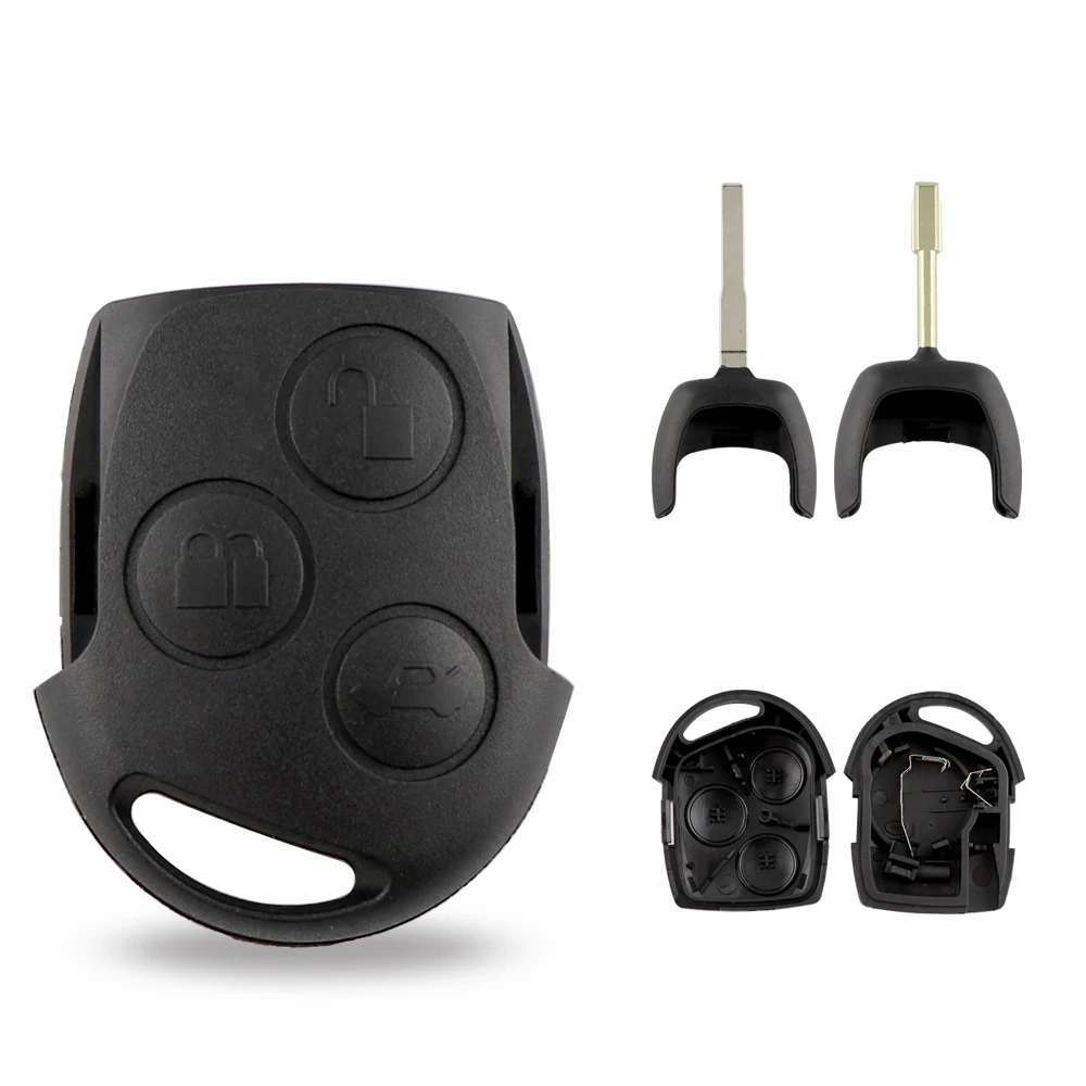 Remote Car Key Shell Fob Case For Ford Mondeo Focus 2 3 Festiva Fiesta Transit C-Max S-Max MK7 WM VM FO21 HU101 Blade No Logo
Remote Car Key Shell Fob Case For Ford Mondeo Focus 2 3 Festiva Fiesta Transit C-Max S-Max MK7 WM VM FO21 HU101 Blade No Logo