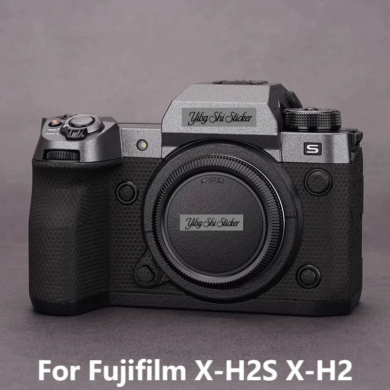 For Fujifilm X-H2S X-H2 Decal Skin Vinyl Wrap Film Camera Body Protective Sticker Protector Coat For FUJI XH2S X H2S XH2
For Fujifilm X-H2S X-H2 Decal Skin Vinyl Wrap Film Camera Body Protective Sticker Protector Coat For FUJI XH2S X H2S XH2