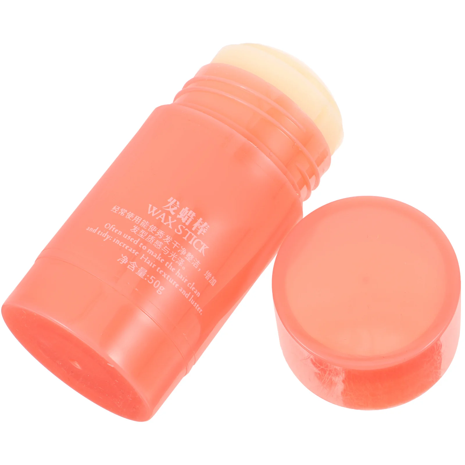 1 Piece Hair Wax Stick Strong Hold Styling Product for All Day Hairstyle Smooth Finish Tame Flyaways Suitable for Men and Women
1 Piece Hair Wax Stick Strong Hold Styling Product for All Day Hairstyle Smooth Finish Tame Flyaways Suitable for Men and Women