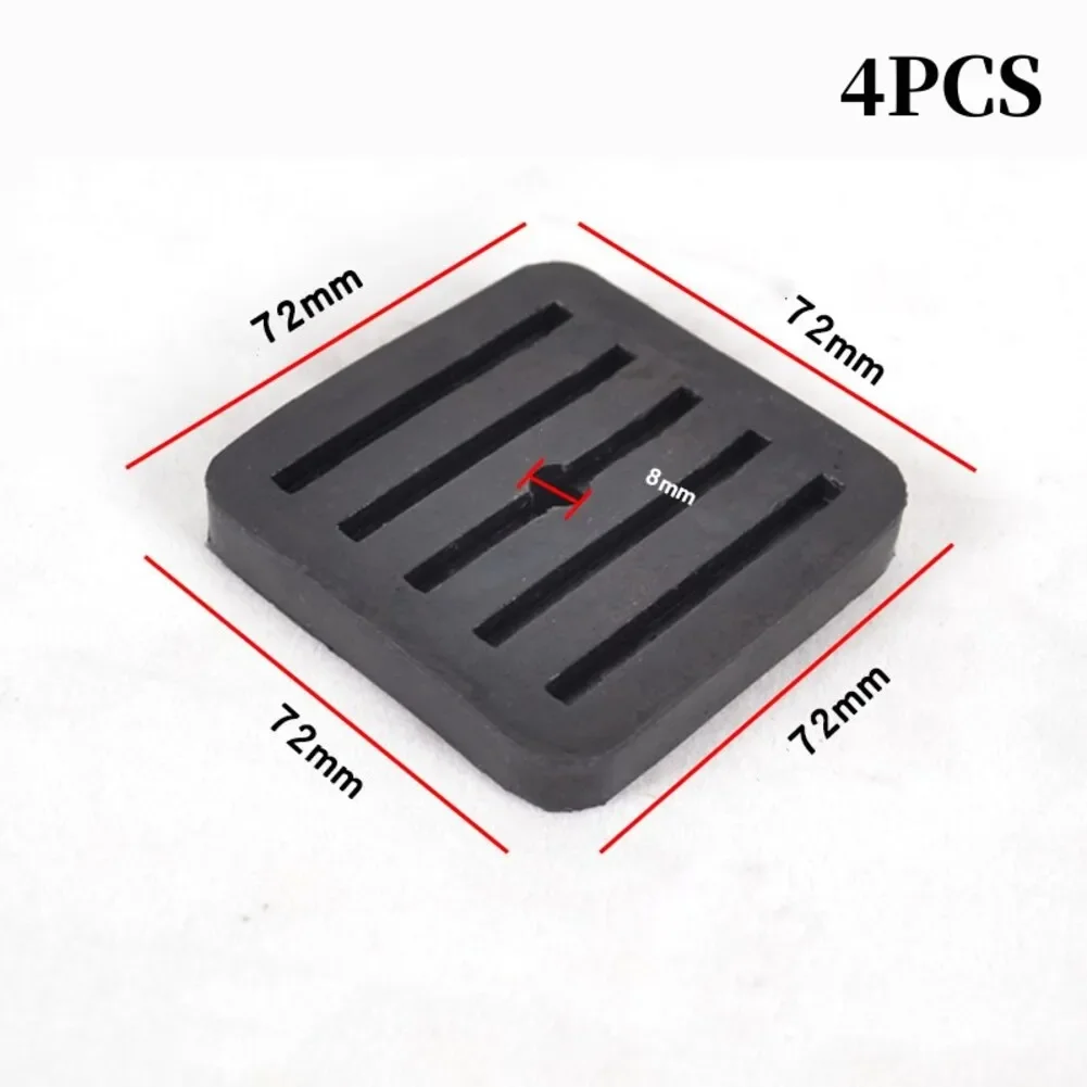4 Pack Rubber Mounting Pads For Air Conditioner Units To Absorb Vibrations Reduce Noise And Stabilize Position On Flat Surfaces
4 Pack Rubber Mounting Pads For Air Conditioner Units To Absorb Vibrations Reduce Noise And Stabilize Position On Flat Surfaces