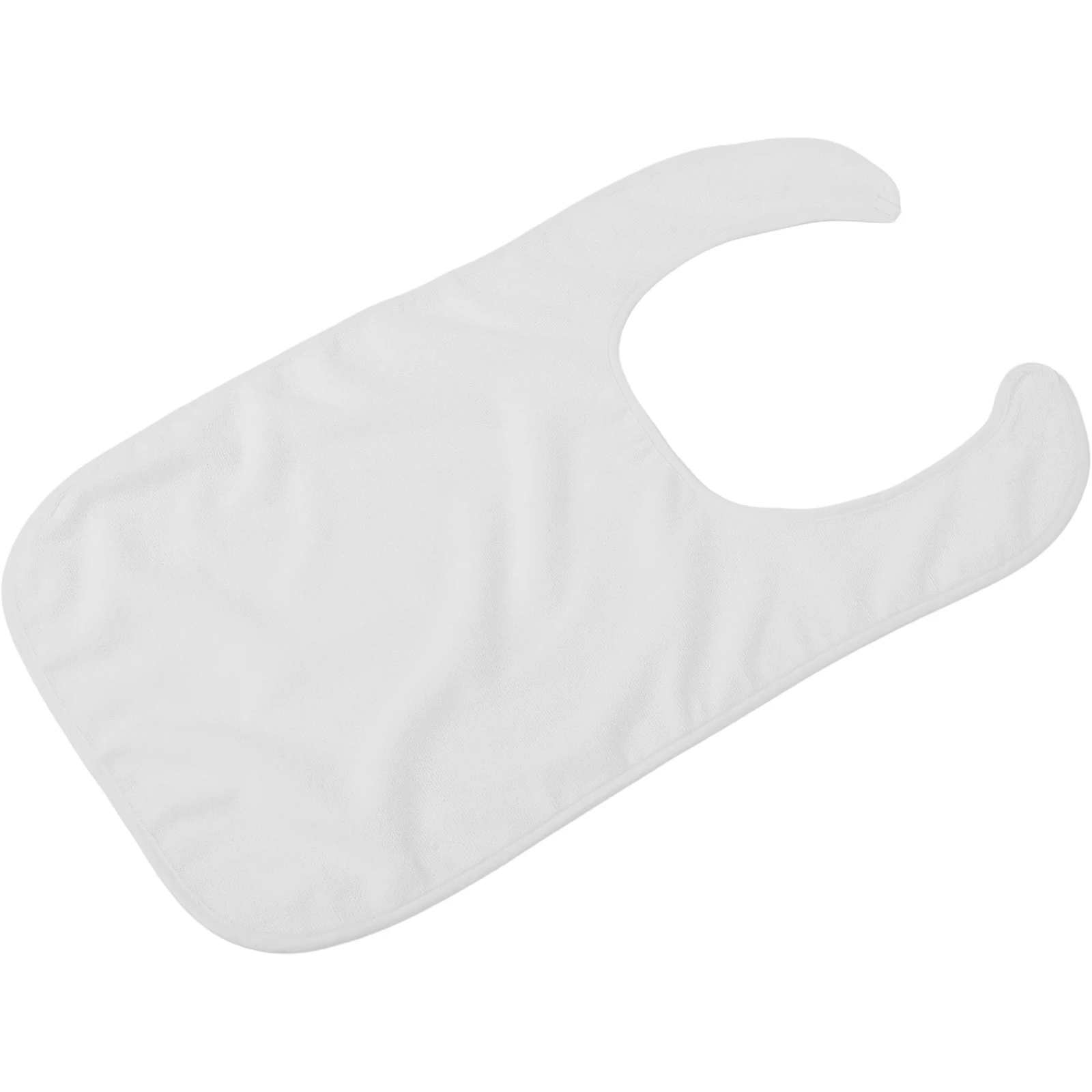 Cotton Adult Bib Adjustable Neck Feeding Bib for Elderly Special Needs Clothing Protector Drool Resistant Mealtime Essential
Cotton Adult Bib Adjustable Neck Feeding Bib for Elderly Special Needs Clothing Protector Drool Resistant Mealtime Essential