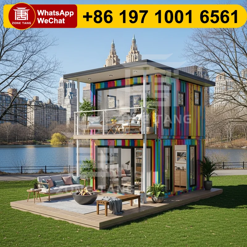 Urban Living Prebuilt Homes Energy Efficient Flat Pack House Portable Detachable Luxury Container Homes Prefab Cabins Modular
Urban Living Prebuilt Homes Energy Efficient Flat Pack House Portable Detachable Luxury Container Homes Prefab Cabins Modular