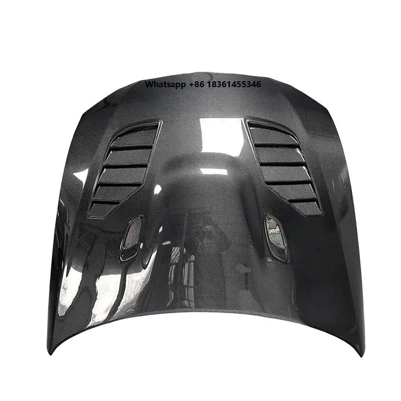 For E92 M3 Coupe Carbon Fiber New Design Bonnet New Design Hood
For E92 M3 Coupe Carbon Fiber New Design Bonnet New Design Hood