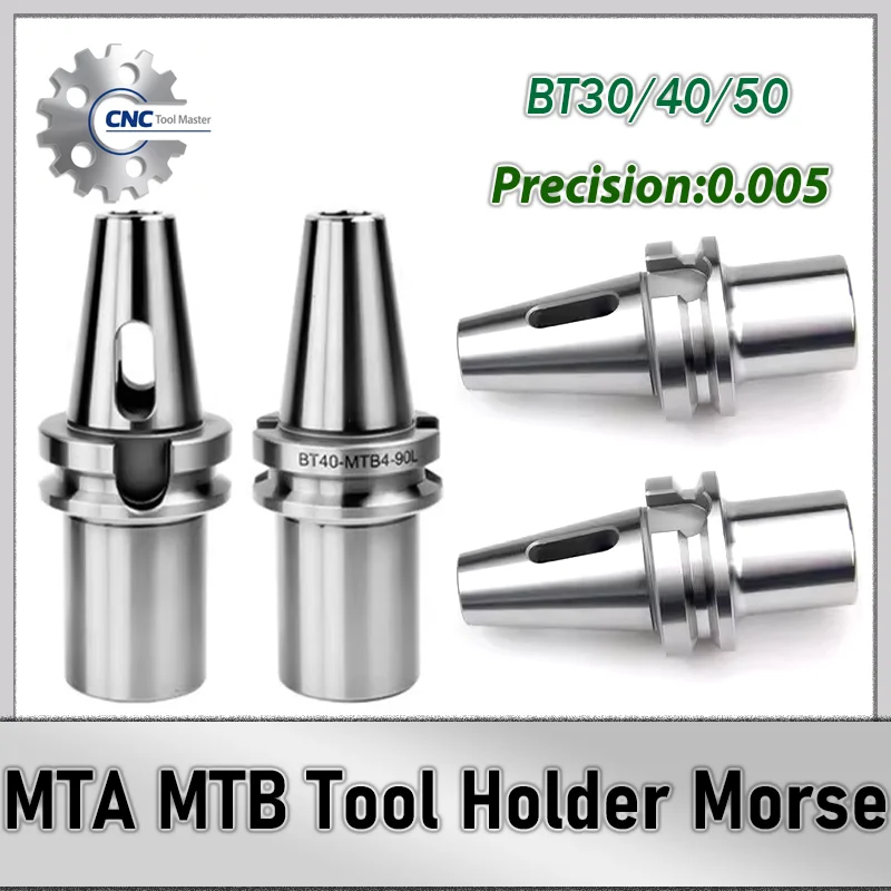 BT30 BT40 BT50 MTA1 MTA2 MTA3 MTA4 MTB1 MTB2 MTB3 MTB4 MTA MTB Tool Holder Morse BT MT Morse Taper drill bit Tool Holder sleeve
BT30 BT40 BT50 MTA1 MTA2 MTA3 MTA4 MTB1 MTB2 MTB3 MTB4 MTA MTB Tool Holder Morse BT MT Morse Taper drill bit Tool Holder sleeve