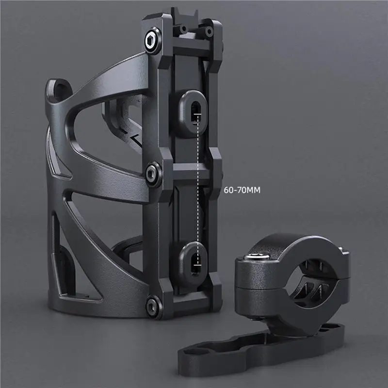 Bicycle Cup Holders Motorcycle Handlebar Mount Water Bottle Beverage Holder Electric Bike Kettle Holder Modified Accessories
Bicycle Cup Holders Motorcycle Handlebar Mount Water Bottle Beverage Holder Electric Bike Kettle Holder Modified Accessories