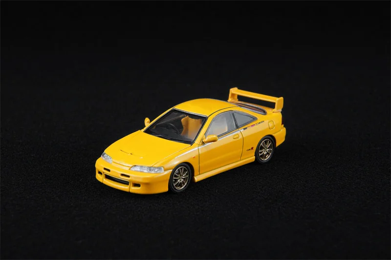 (Pre-Order) 1:64 INTEGRA TYPE(DC2/5) MUGEN Diecast Collector's Vehicle Model Car
(Pre-Order) 1:64 INTEGRA TYPE(DC2/5) MUGEN Diecast Collector's Vehicle Model Car