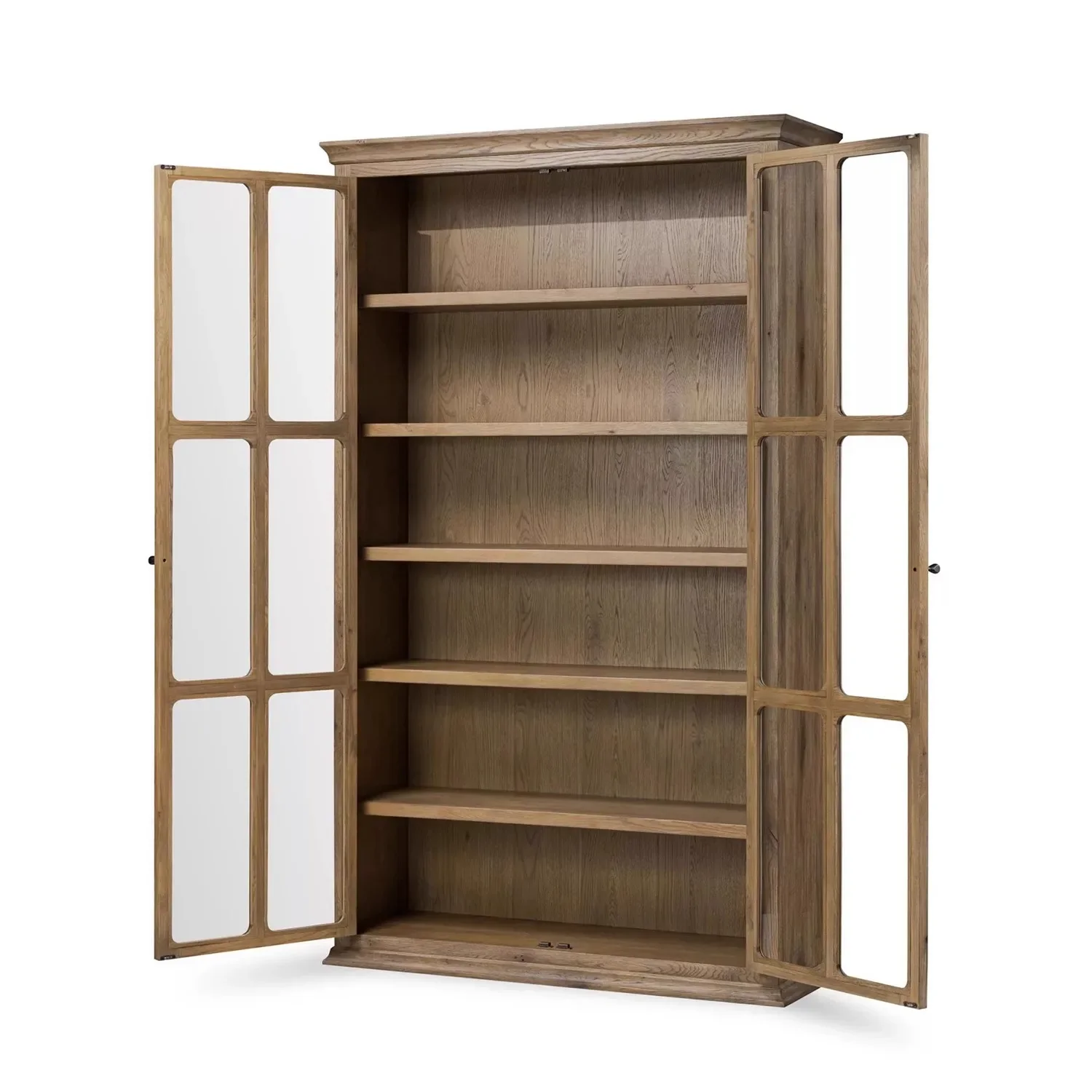 yj5 American Style Solid Wood French Retro Wine Cabinet Living Room Glass Door Display Wall-Mounted Double Door Storage Cabinet
yj5 American Style Solid Wood French Retro Wine Cabinet Living Room Glass Door Display Wall-Mounted Double Door Storage Cabinet