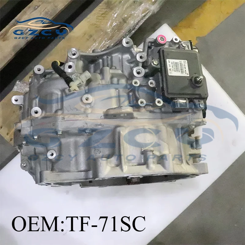 High quality TF-71SC Brand New Automotive Transmission Assembly Suit For CITROEN WG039100C-QX
High quality TF-71SC Brand New Automotive Transmission Assembly Suit For CITROEN WG039100C-QX