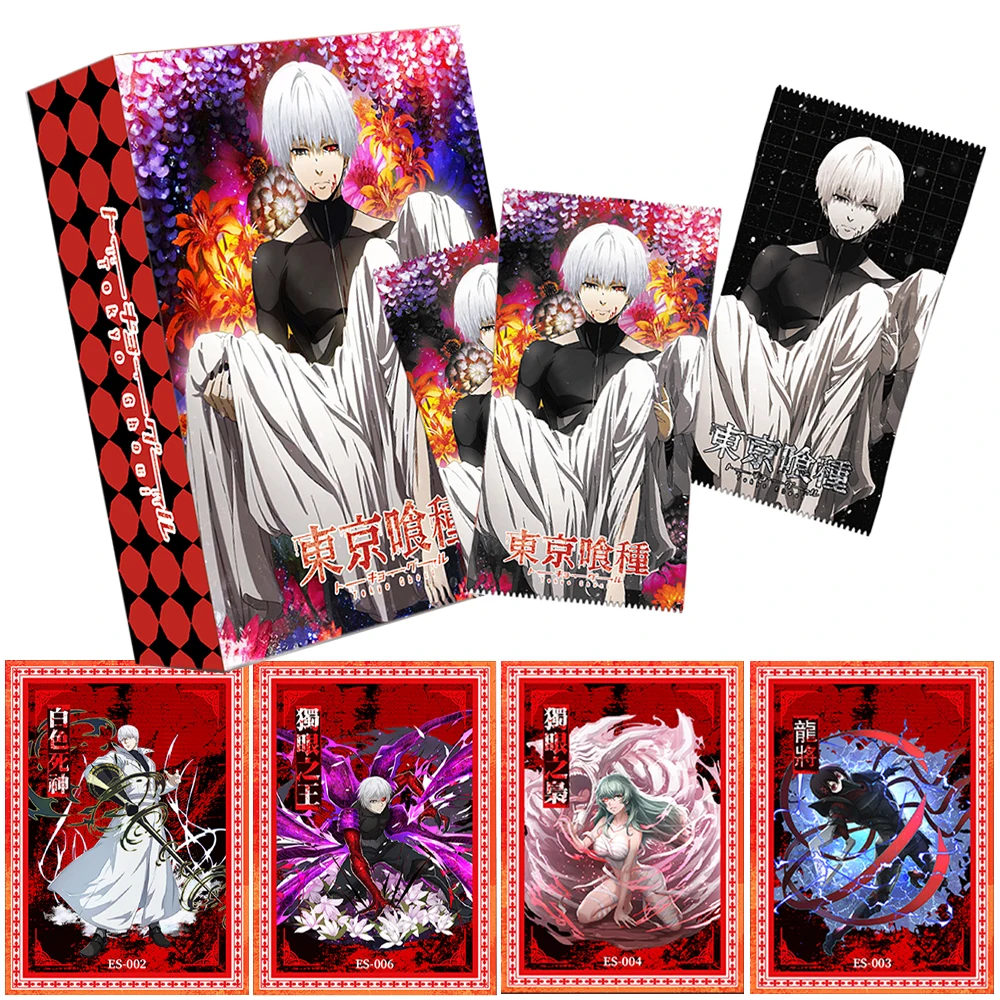 Japanese Fantasy Anime Collection Card Creative Cute Q-Version Character Limited Card Exquisite Toys for Boys Girls Hobbies Gift
Japanese Fantasy Anime Collection Card Creative Cute Q-Version Character Limited Card Exquisite Toys for Boys Girls Hobbies Gift