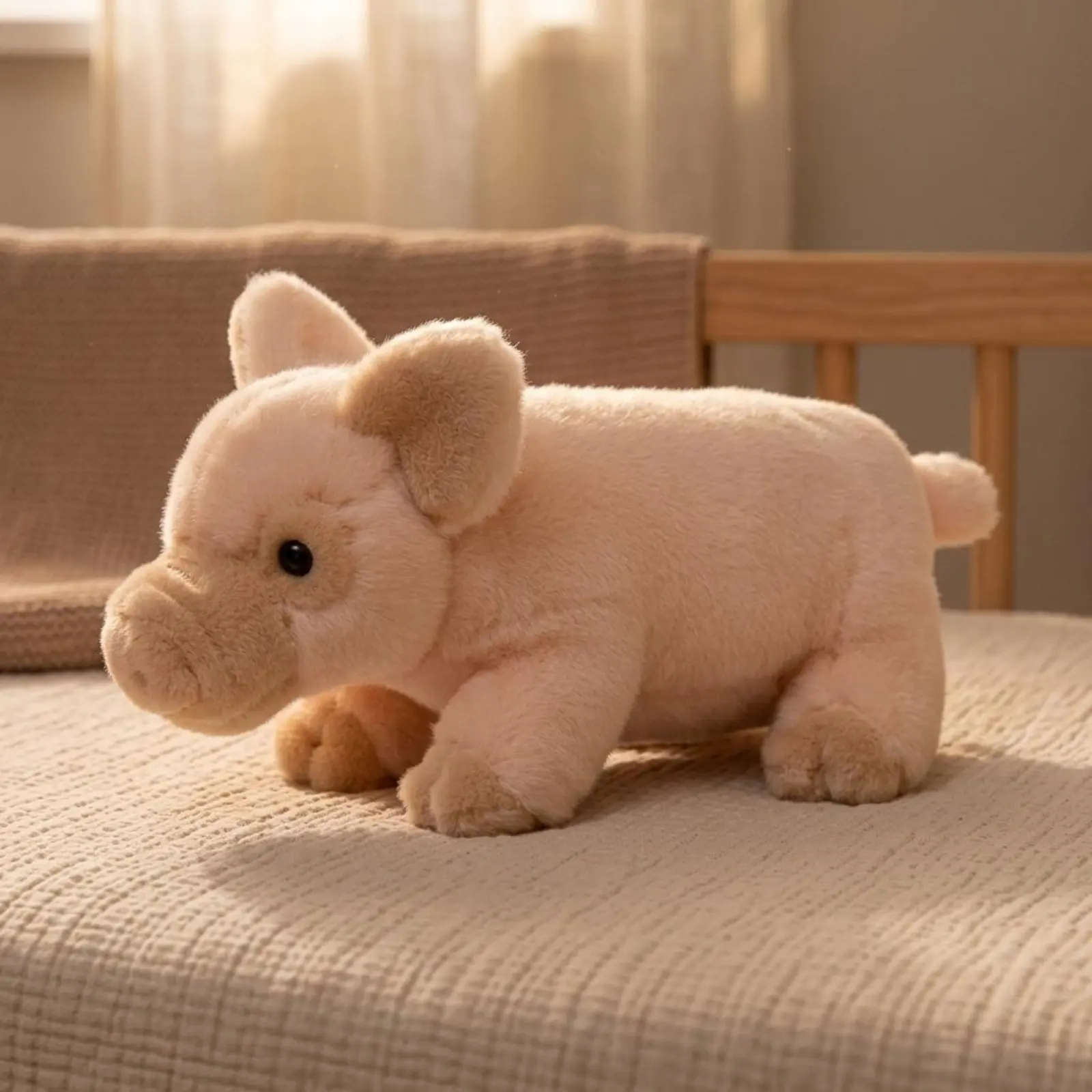 Cute Pig Stuffed Stuffed Cuddly Pig Stuffed Stuffed Soft Soft-Textured for Toddlers, Bedtime, Playtime
Cute Pig Stuffed Stuffed Cuddly Pig Stuffed Stuffed Soft Soft-Textured for Toddlers, Bedtime, Playtime