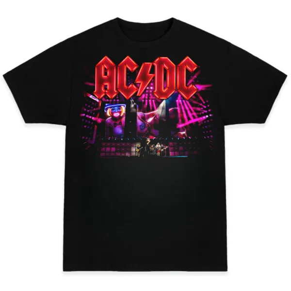 Горячая новинка, модная мужская летняя футболка ACDC 2024, мужская и женская роскошная футболка с короткими рукавами, свободные хлопковые мягкие топы
Горячая новинка, модная мужская летняя футболка ACDC 2024, мужская и женская роскошная футболка с короткими рукавами, свободные хлопковые мягкие топы