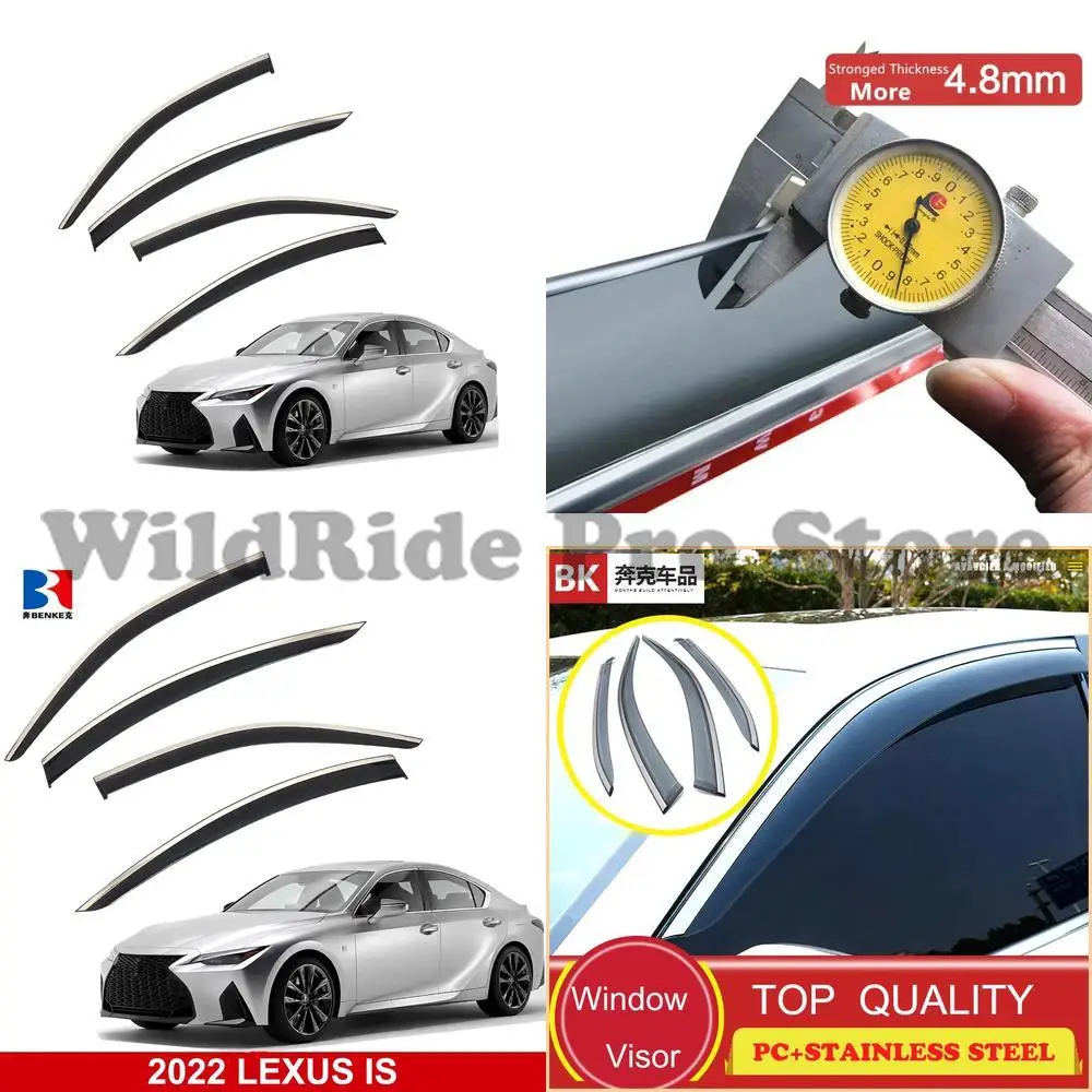 1 set Lexus 300 350 500 2022 Ventilation Deflector Sun Visor
1 set Lexus 300 350 500 2022 Ventilation Deflector Sun Visor