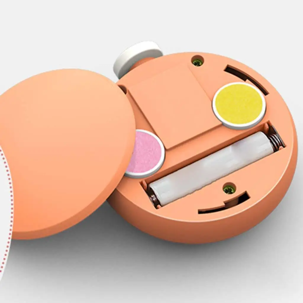Baby Electric Nail File Safety for Newborn Trim and Polish 6 Grinding Heads
Baby Electric Nail File Safety for Newborn Trim and Polish 6 Grinding Heads