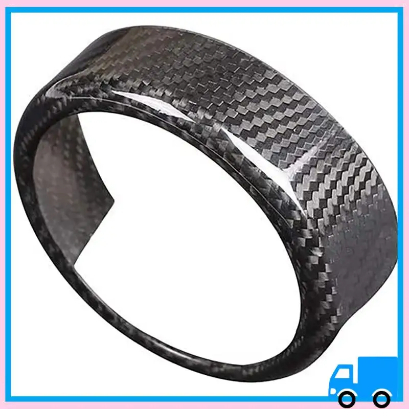 Lasting Carbon Fiber Rear Grille Front Grill Logo Decor Ring Black Trimmed Frame Fits For Alfa Romeo Giulia 2017-2020
Lasting Carbon Fiber Rear Grille Front Grill Logo Decor Ring Black Trimmed Frame Fits For Alfa Romeo Giulia 2017-2020