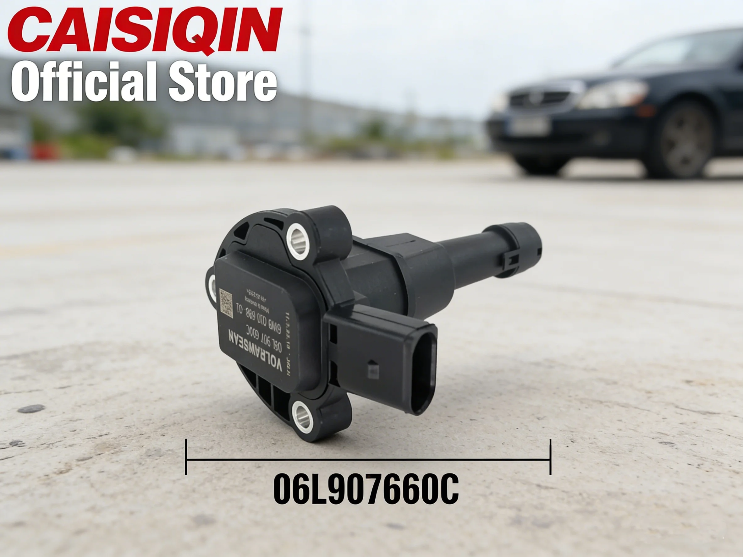 New 3rd EA888 1.8/2.0T Oil Level Sensor 06L907660C For VW Golf 7 GTI R Tiguan Passat B8 CC Audi A3 S3 A4 B8 B9 A5 A6 C7 C8 Q3 Q5
New 3rd EA888 1.8/2.0T Oil Level Sensor 06L907660C For VW Golf 7 GTI R Tiguan Passat B8 CC Audi A3 S3 A4 B8 B9 A5 A6 C7 C8 Q3 Q5