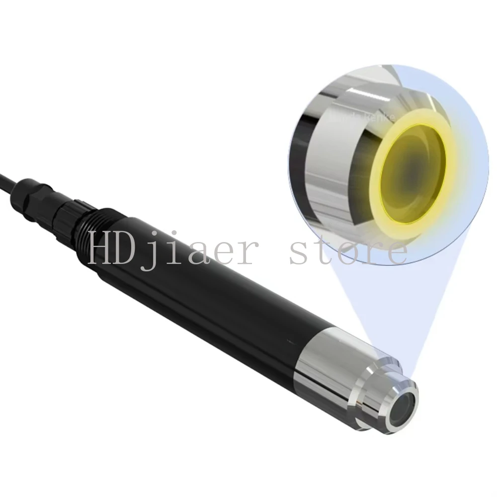 Cheap Dissolved Oxygen Sensor Industrial Aquaculture Oxygen Content Detection Dissolved Oxygen Meter RS485
Cheap Dissolved Oxygen Sensor Industrial Aquaculture Oxygen Content Detection Dissolved Oxygen Meter RS485