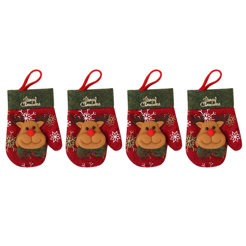 Cutlery Gloves Silverware Bags Reusable EcoFriendly Christmas Pattern Ideal for Forks Knives Candy Gift
Cutlery Gloves Silverware Bags Reusable EcoFriendly Christmas Pattern Ideal for Forks Knives Candy Gift