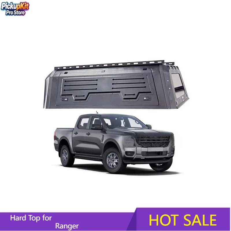 Car Accessories Pickup Truck Canopy With Hard Top Use for Ranger
Car Accessories Pickup Truck Canopy With Hard Top Use for Ranger