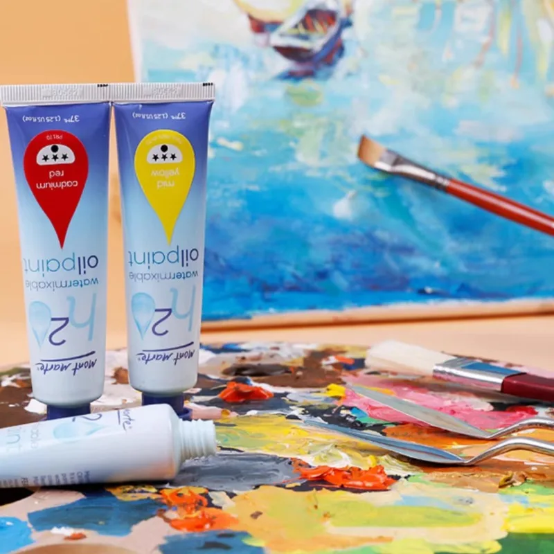37 мл/одинарная трубка, водорастворимые масляные краски, принадлежности для художественной живописи, ручная роспись, иллюстрация, акварельные краски
37 мл/одинарная трубка, водорастворимые масляные краски, принадлежности для художественной живописи, ручная роспись, иллюстрация, акварельные краски