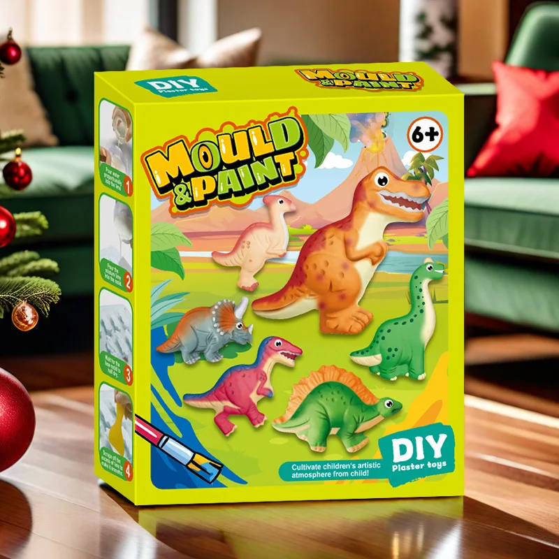 New Diy creative gypsum graffiti toys to cultivate baby hands-on ability gypsum painting
New Diy creative gypsum graffiti toys to cultivate baby hands-on ability gypsum painting