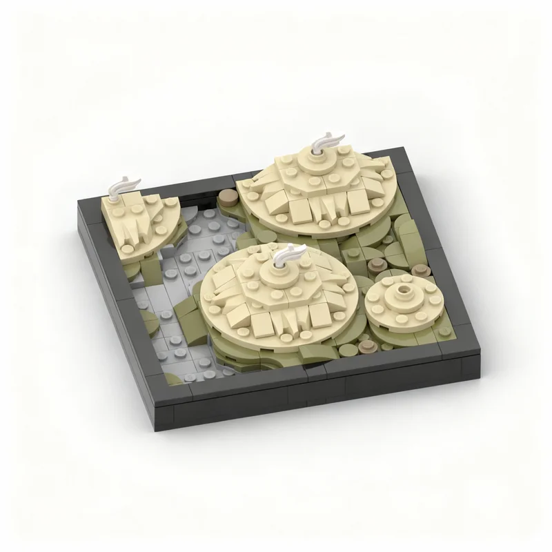 229pcs MOC Skara Brae Village Classic Model Building Blocks Construction Toy Christmas Gifts DIY Creative Idea Education Brick
229pcs MOC Skara Brae Village Classic Model Building Blocks Construction Toy Christmas Gifts DIY Creative Idea Education Brick