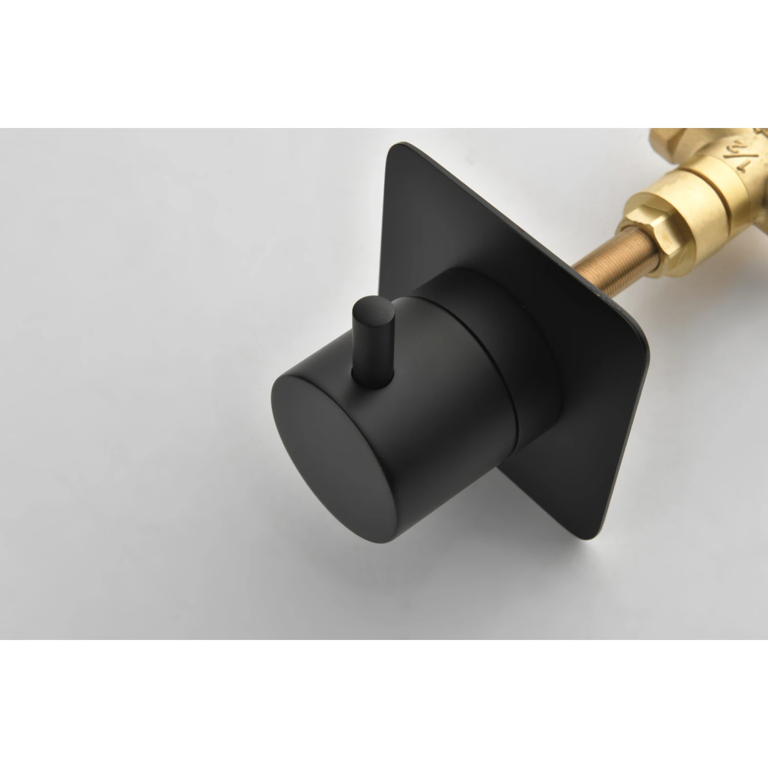3/4" Cast Metal Volume Control Valve -5Piece Extra High Flow Master Shower Volume Control Adjustable brass handle valve body,
3/4" Cast Metal Volume Control Valve -5Piece Extra High Flow Master Shower Volume Control Adjustable brass handle valve body,