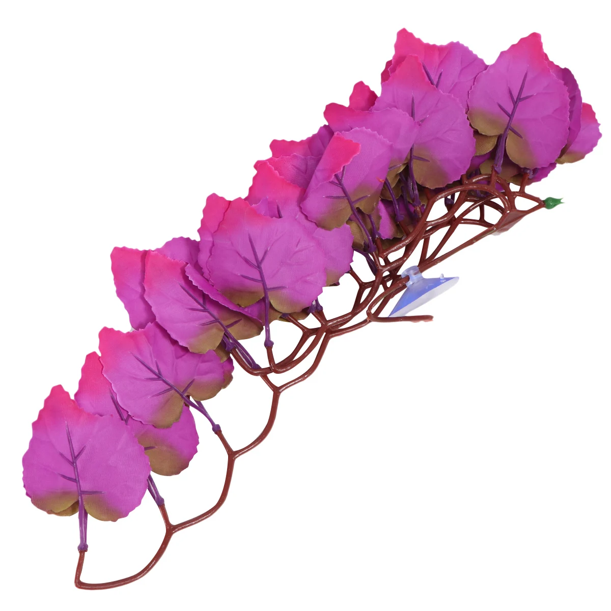 Simulated Plant Rattan Vines 30cm Fake Leaf for Pet Nest Decor Home Festive Supplies Green Creeper Vine Plastic Leaf
Simulated Plant Rattan Vines 30cm Fake Leaf for Pet Nest Decor Home Festive Supplies Green Creeper Vine Plastic Leaf