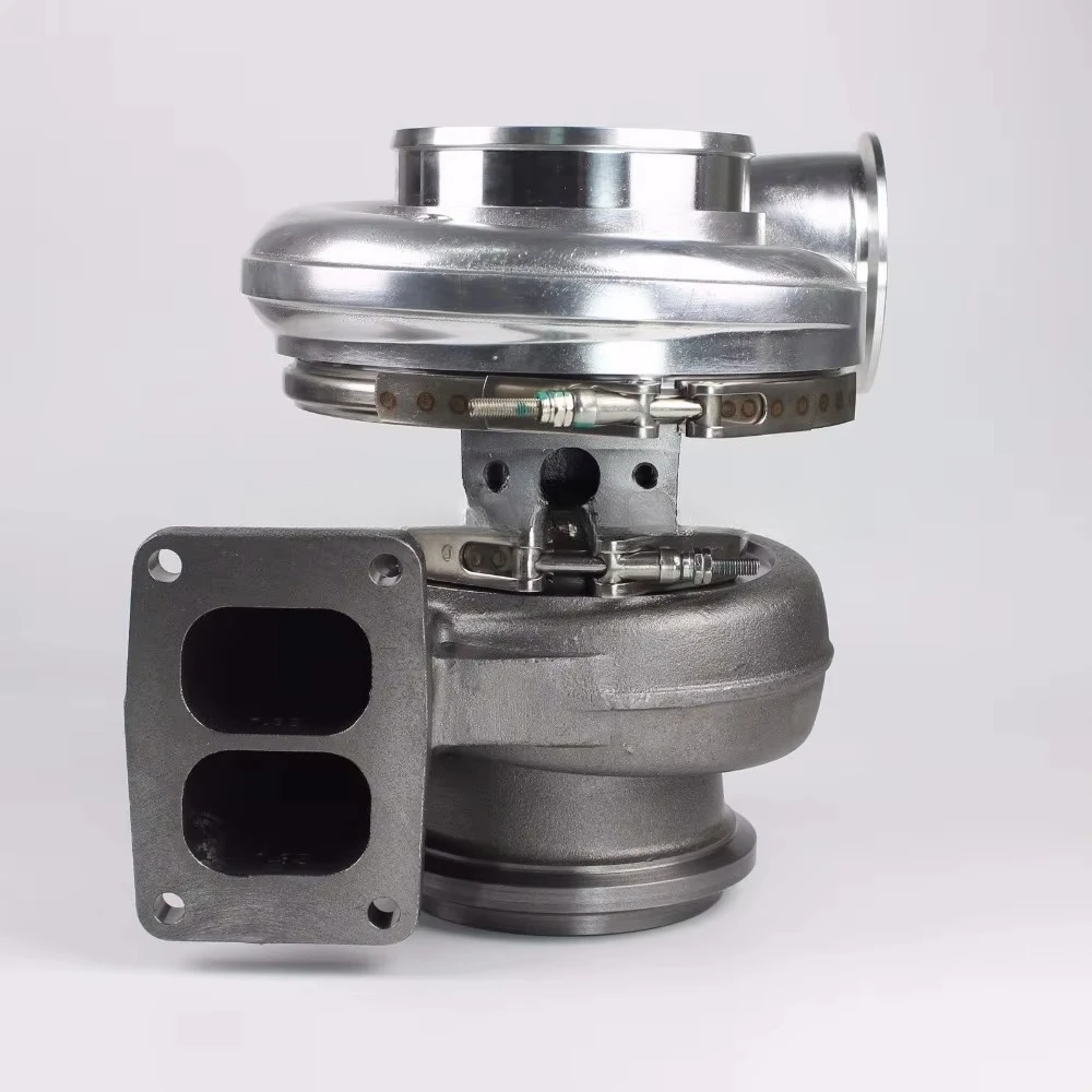 S400SX4 S488 88mm Compressor Wheel T6 Twin Scroll 1.32 A/R Turbo Charger
S400SX4 S488 88mm Compressor Wheel T6 Twin Scroll 1.32 A/R Turbo Charger