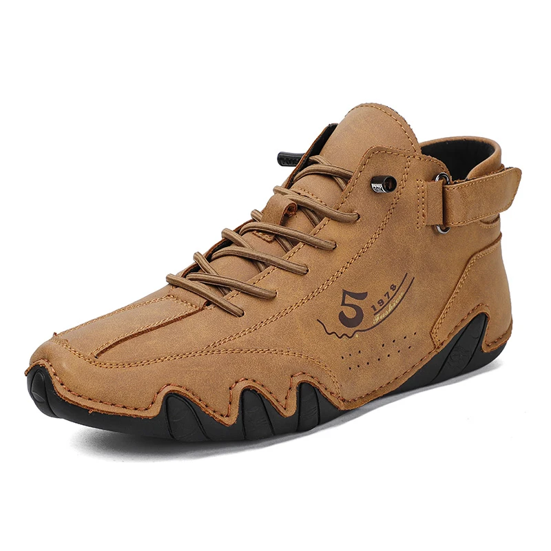Men’s Slip On Formal Leather Shoes Large Size Classic Business Style Comfortable Thick Sole Breathable Office Dress Shoes
Men’s Slip On Formal Leather Shoes Large Size Classic Business Style Comfortable Thick Sole Breathable Office Dress Shoes