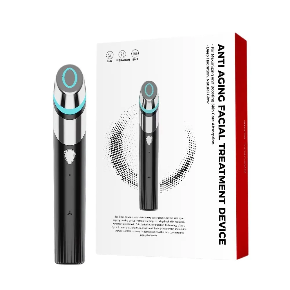 Age-R Booster H Skin Care Faciald Glow Booster Skin Care Absorptions Home Use Beauty Equipment for Maximizings and Boosting Skin
Age-R Booster H Skin Care Faciald Glow Booster Skin Care Absorptions Home Use Beauty Equipment for Maximizings and Boosting Skin
