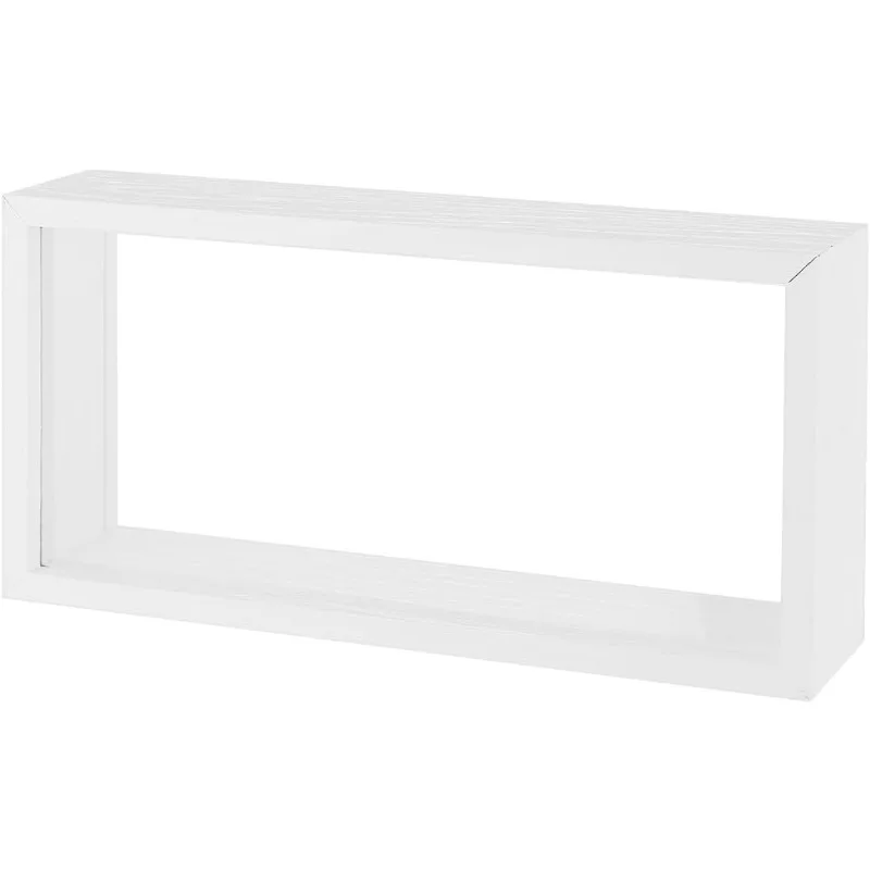 1pc 10.2x5x2.4 Inch Rectangle Shadow Box Wood Shadow Box Display Case Shadow Box Frame with Double Sided Clear Acrylic Window
1pc 10.2x5x2.4 Inch Rectangle Shadow Box Wood Shadow Box Display Case Shadow Box Frame with Double Sided Clear Acrylic Window