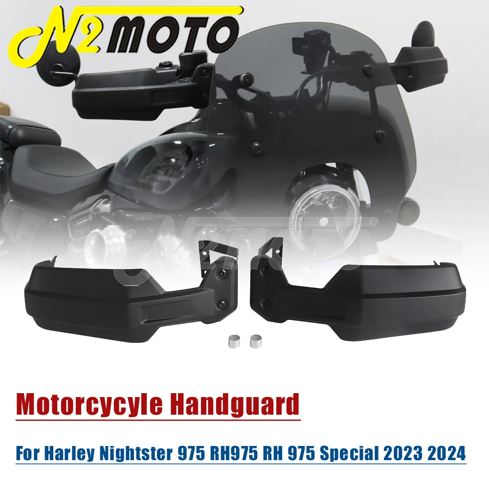 Пластиковый щиток для рук мотоцикла для Nightster 975 RH975 Special 2023 2024, аксессуары, дефлектор руля, защита для рук
Пластиковый щиток для рук мотоцикла для Nightster 975 RH975 Special 2023 2024, аксессуары, дефлектор руля, защита для рук