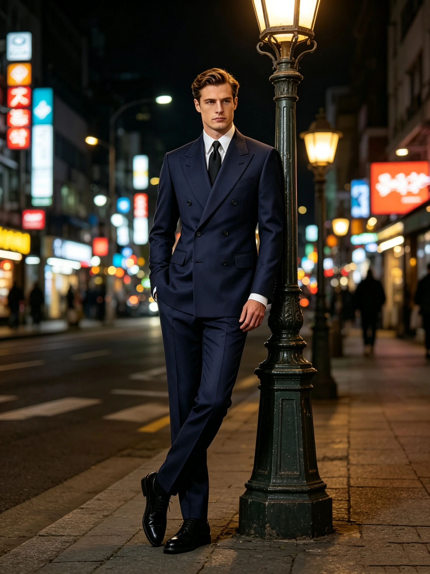 2 Piece Navy Blue Wedding Men Suits Slim Fit Peak Lapel Double Breasted Blazer Pants Formal Business Groom Tuxedo Men Clothes
2 Piece Navy Blue Wedding Men Suits Slim Fit Peak Lapel Double Breasted Blazer Pants Formal Business Groom Tuxedo Men Clothes