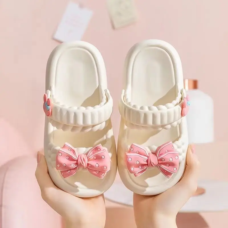 2026 Cute Princess EVA Girls Slippers Spring Summer Cartoon Soft Sole Sandals Indoor Outdoor
2026 Cute Princess EVA Girls Slippers Spring Summer Cartoon Soft Sole Sandals Indoor Outdoor