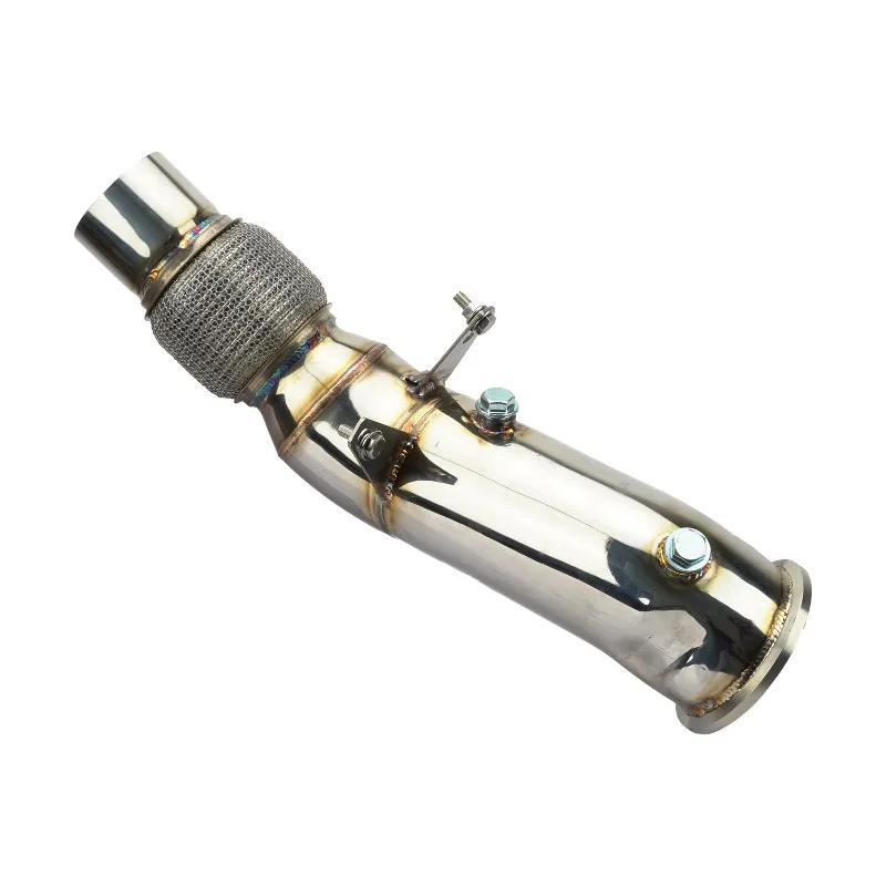Automotive exhaust manifolds are suitable for B48 F20, F22, F30, F31, F32, 120i, 230i, and 330i
Automotive exhaust manifolds are suitable for B48 F20, F22, F30, F31, F32, 120i, 230i, and 330i