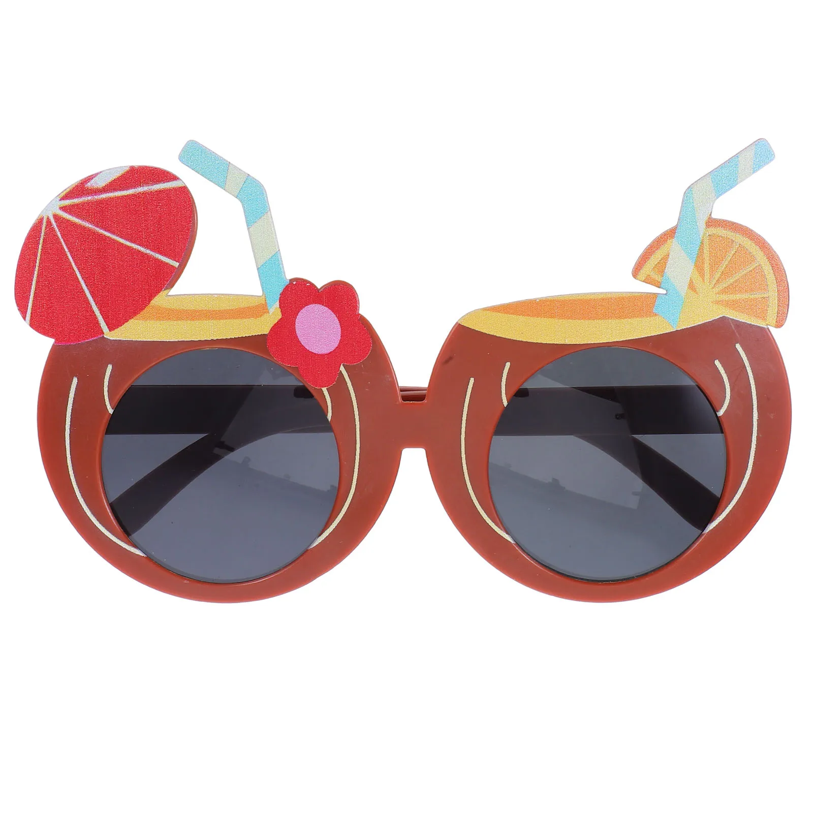 1 Hawaiian Glasses Funny Sunglasses Beach Party Decorations Luau Novelty Photo Props Tropical Supplies Summer Fun Accessories
1 Hawaiian Glasses Funny Sunglasses Beach Party Decorations Luau Novelty Photo Props Tropical Supplies Summer Fun Accessories