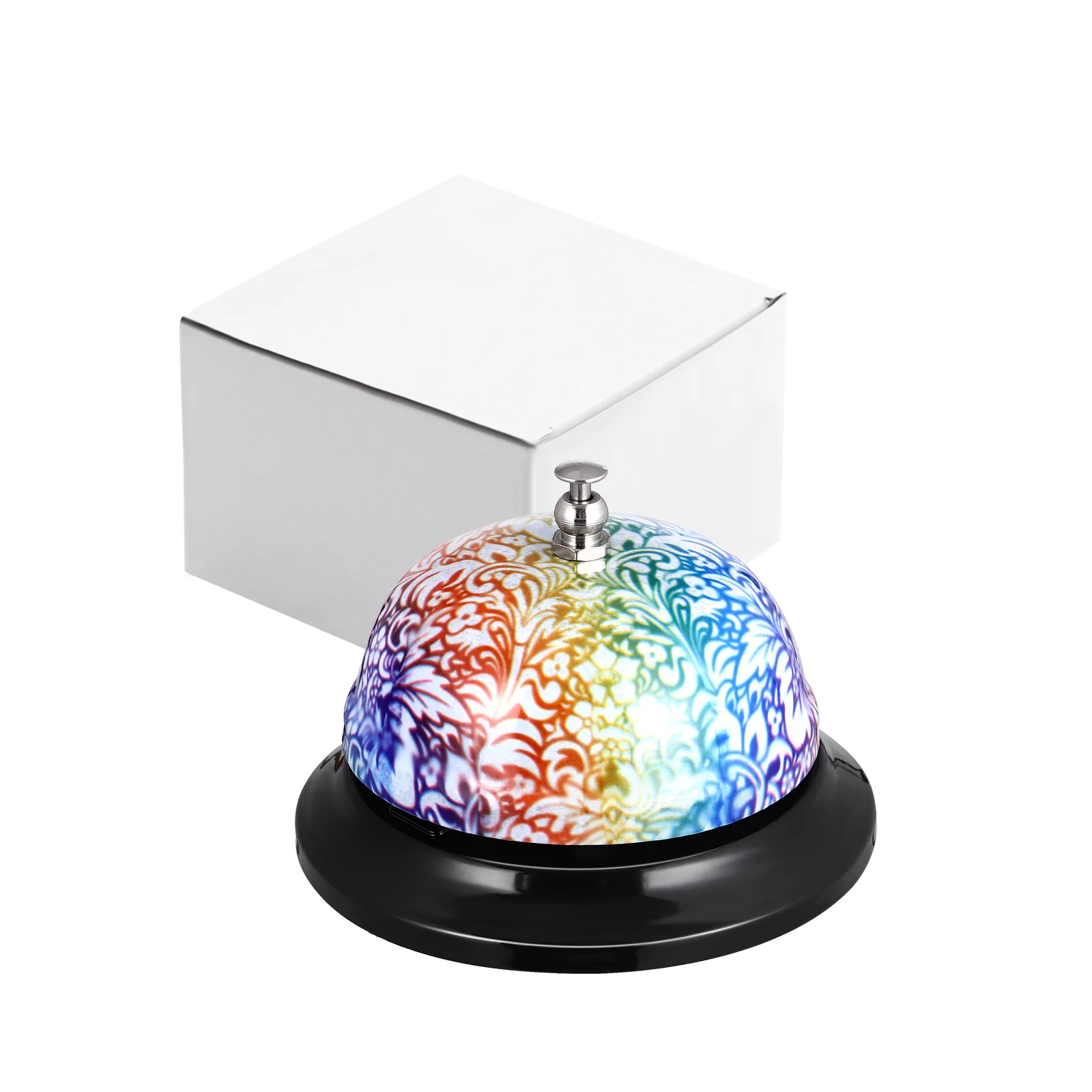 Ring Doorbell Chime Call Customer Service Hand Press Restaurant Desk Reception Office
Ring Doorbell Chime Call Customer Service Hand Press Restaurant Desk Reception Office