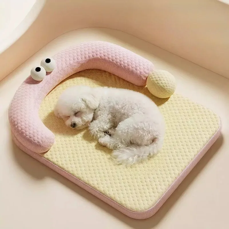 Party Unique Cute Dog Bed Fluffy Modern Quality Luxury Indoors Dog Supplies Large Designer Plush Cama Para Perro Pet Supplies
Party Unique Cute Dog Bed Fluffy Modern Quality Luxury Indoors Dog Supplies Large Designer Plush Cama Para Perro Pet Supplies