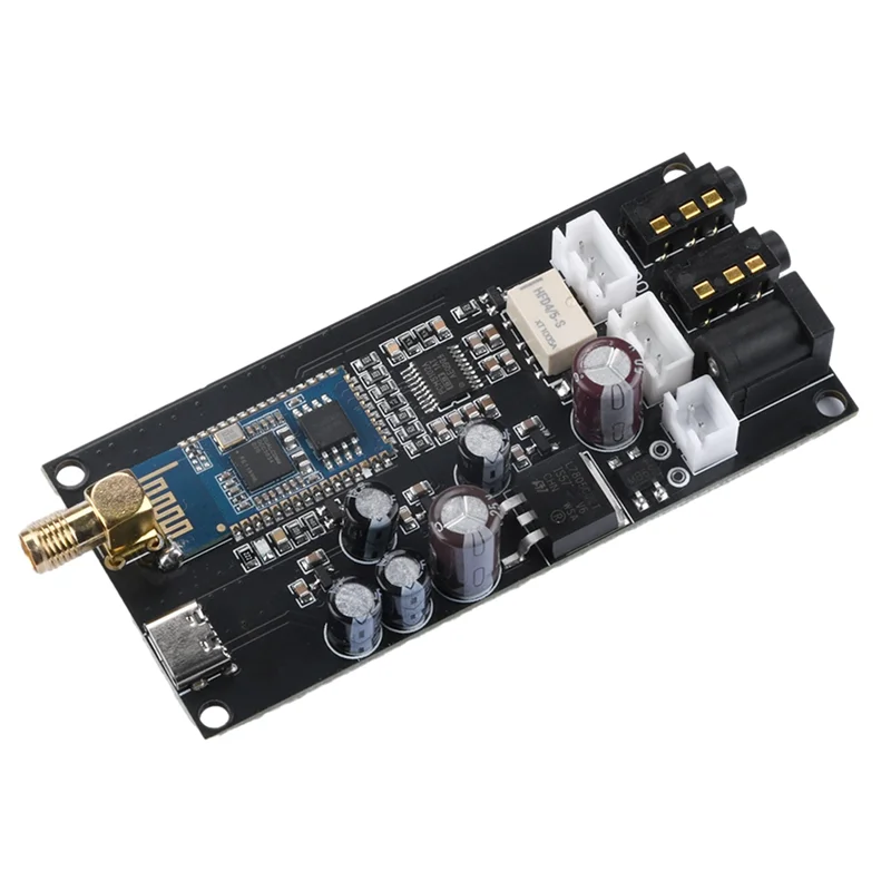 B04C-Bluetooth 5.1 Lossless Decoding Board QCC3034 Modified Amplifier Audio DIY Board Supporting APTX APTX-HD
B04C-Bluetooth 5.1 Lossless Decoding Board QCC3034 Modified Amplifier Audio DIY Board Supporting APTX APTX-HD