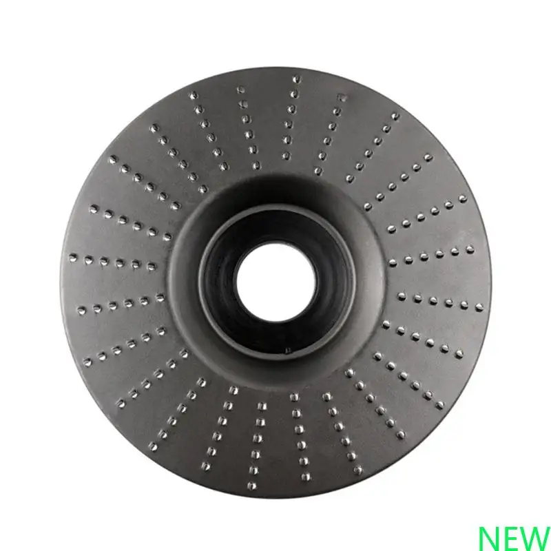 Shaping Tool Grinder Carving Disc For Smooth Curves And Edges Designed For Craftsmen And Hobbyist Woodworkers
Shaping Tool Grinder Carving Disc For Smooth Curves And Edges Designed For Craftsmen And Hobbyist Woodworkers